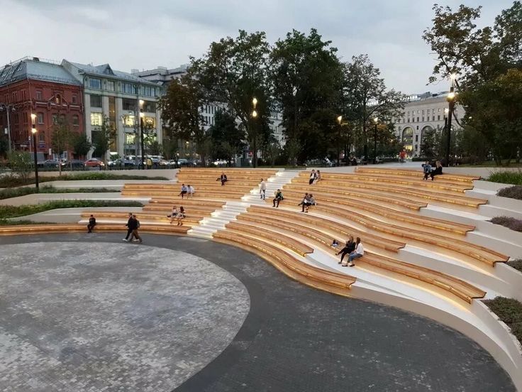 Кейс: общественное пространство